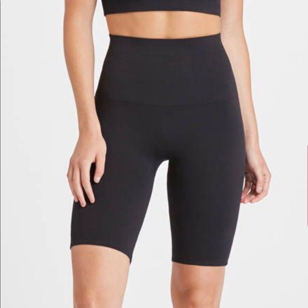 Spanx Look at Me Now Bike Short